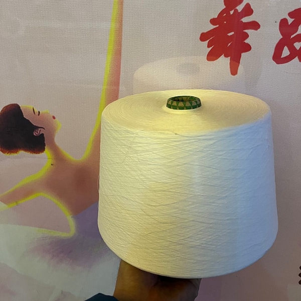 pa真人竹纤维纱