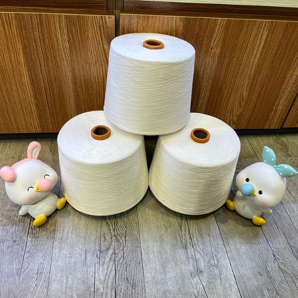 竹棉混纺纱